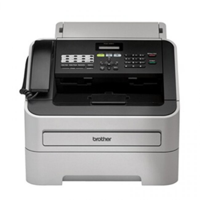 เครื่องโทรสารกระดาษธรรมดา Brother FAX-2950