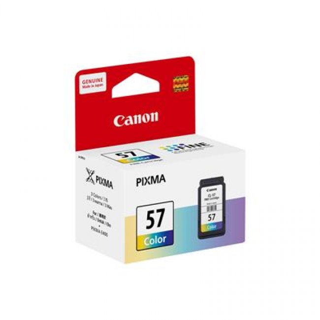 หมึกอิงค์เจ็ท 3 สี Canon CL-57 4003154 