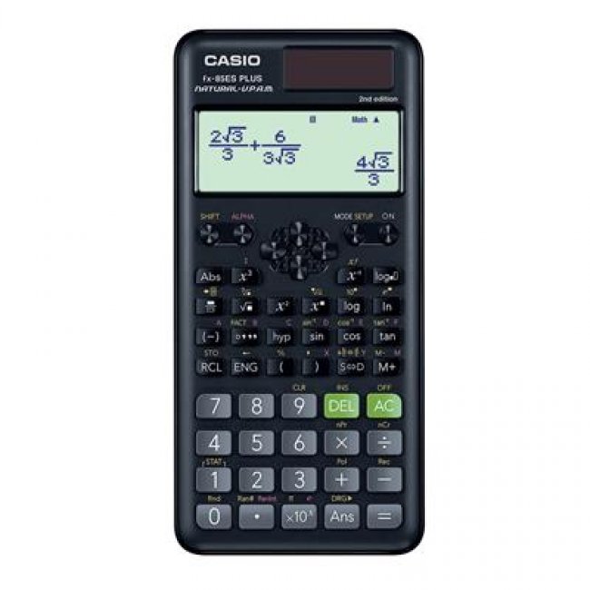 เครื่องคิดเลข CASIO FX-85ESPLUS