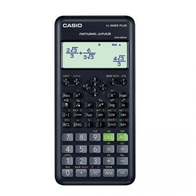 เครื่ิองคิดเลข CASIO FX-350ESPLUS2